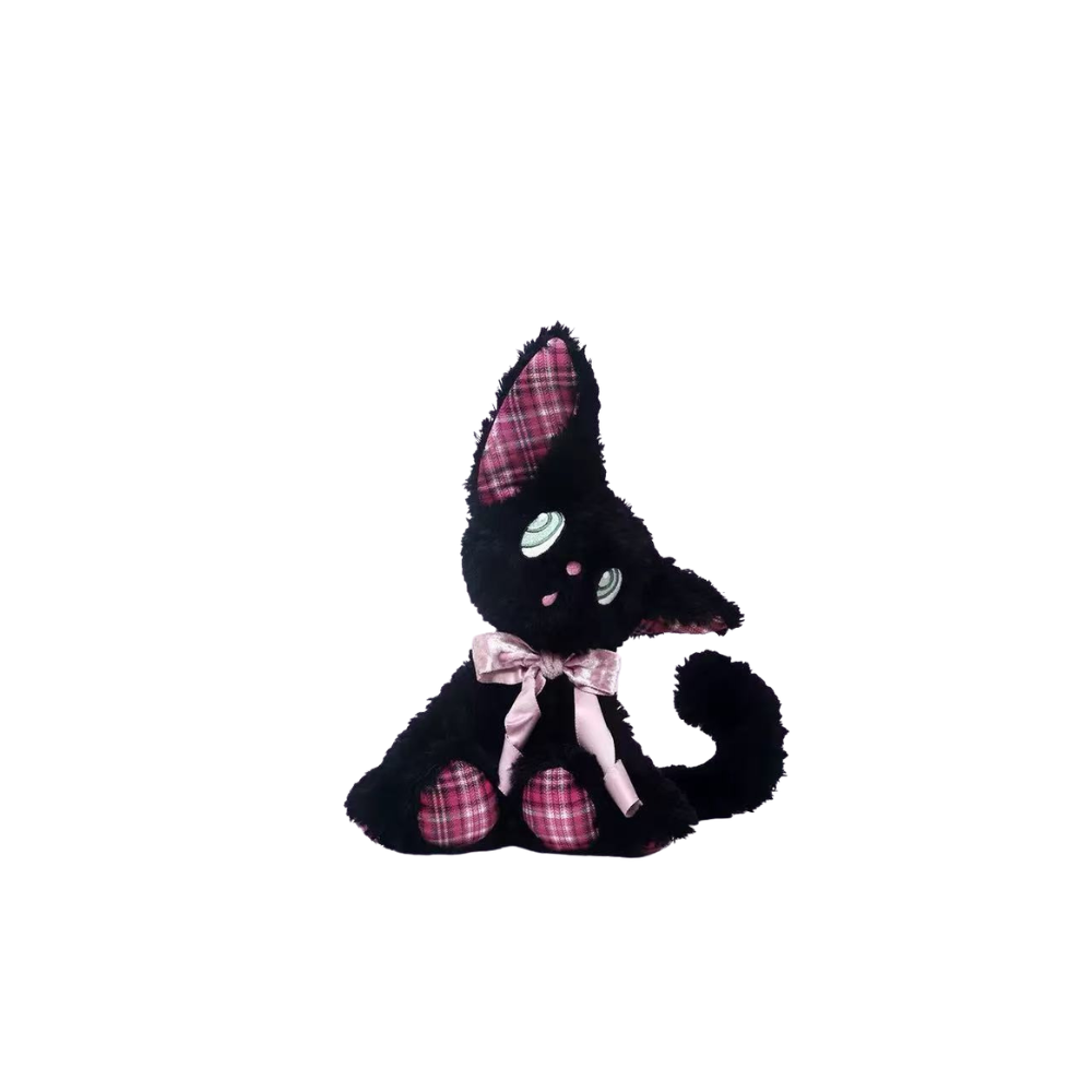 Sample Eavesdropping Cat