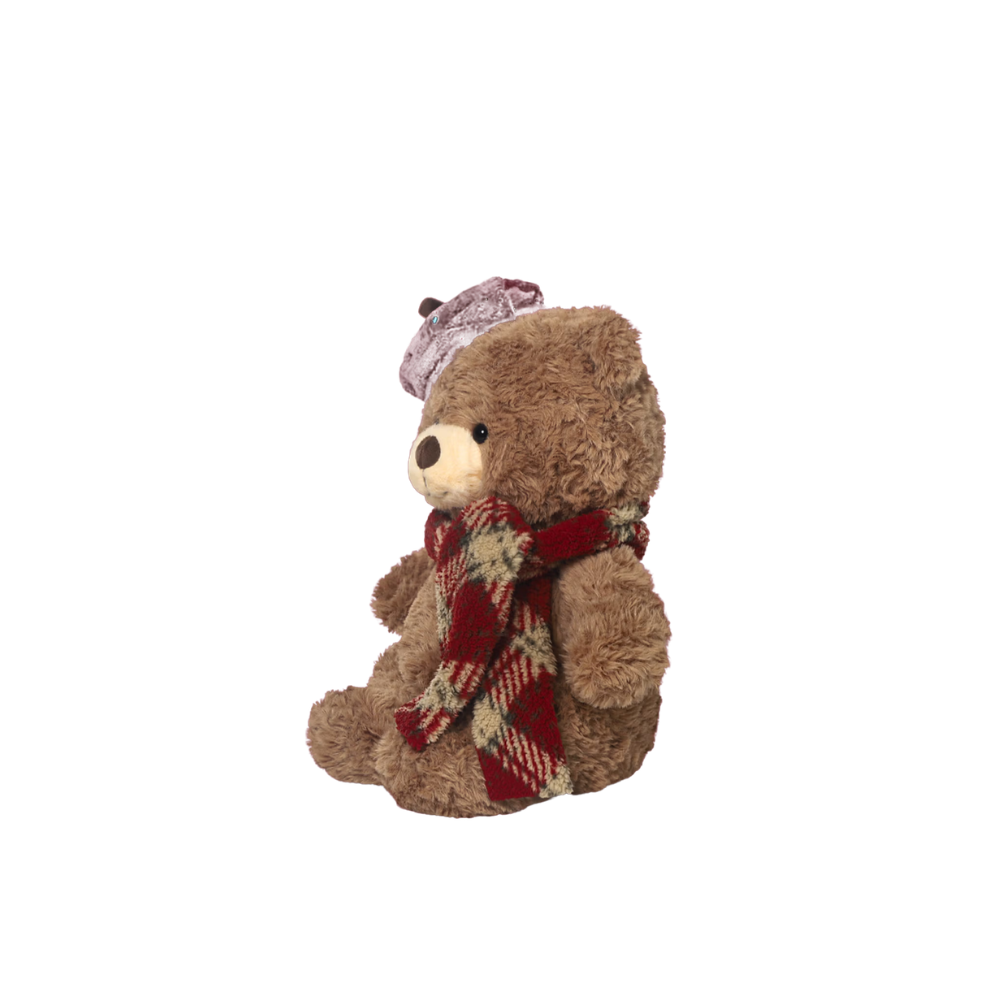 Sample Christmas Bear