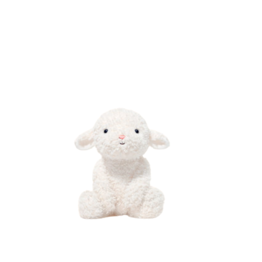 Sample Sleep-with-Me Lamb