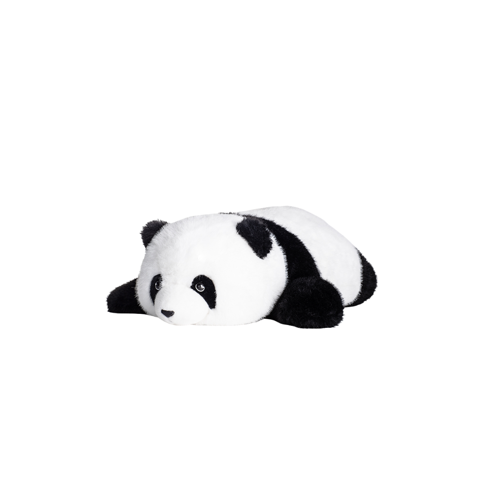 Sample Lazy panda