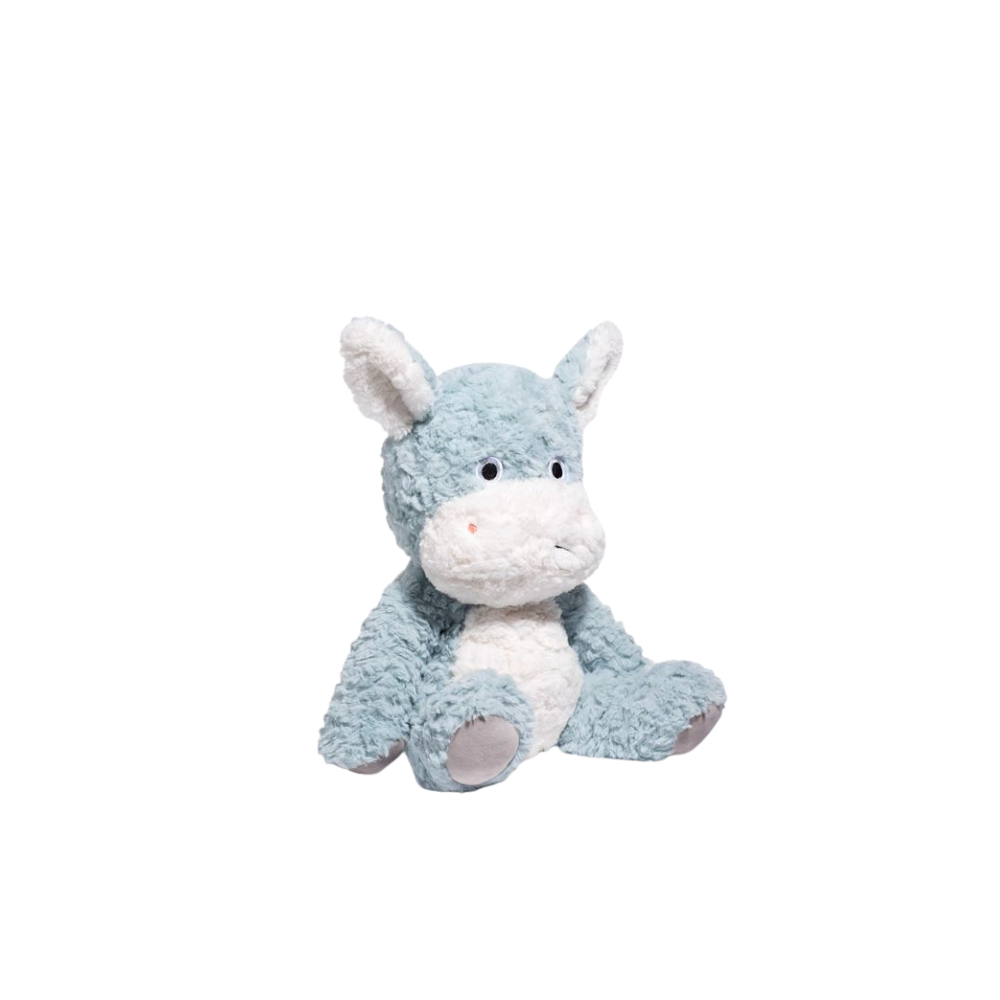 Sample The Stubborn Donkey