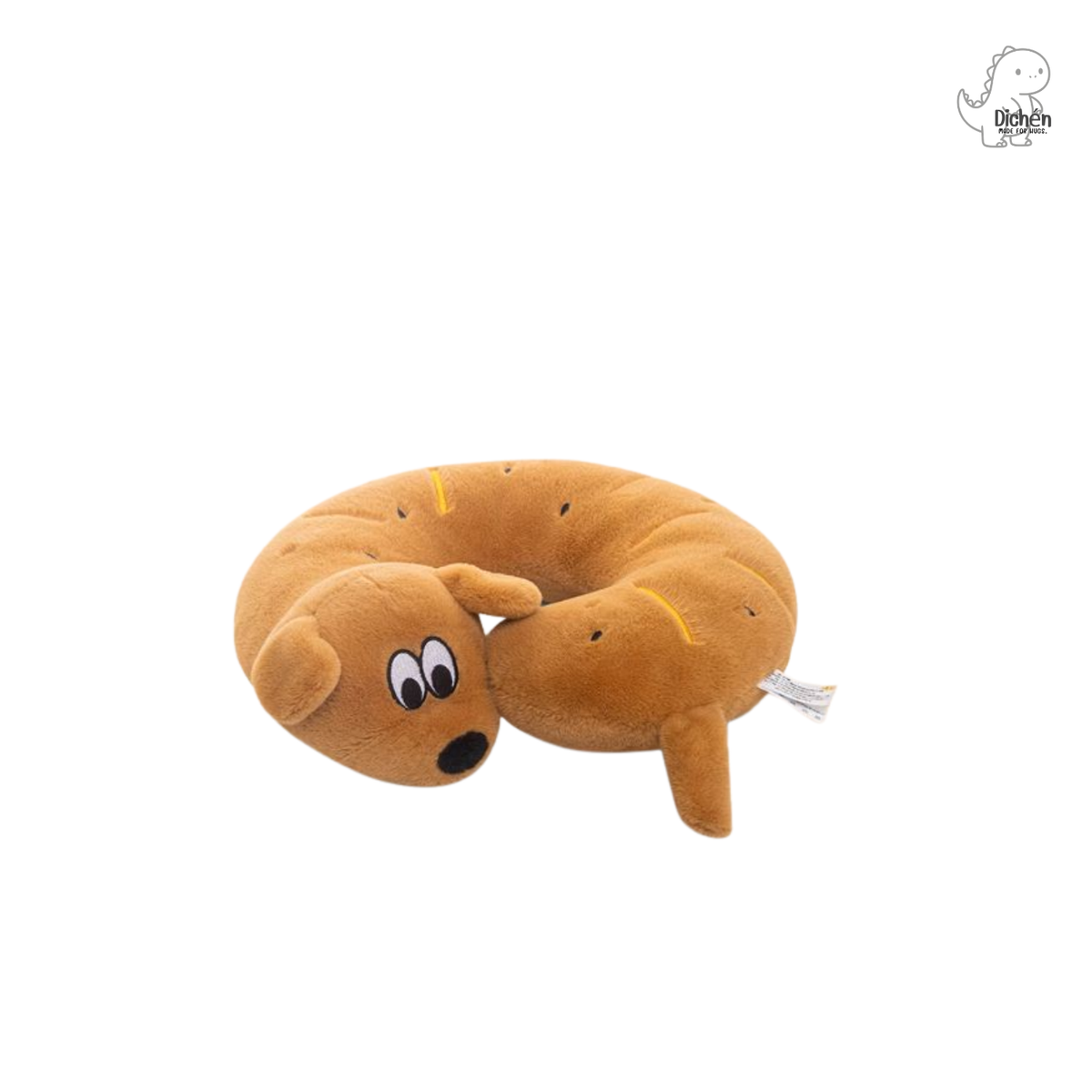 Puppy Neck Pillow